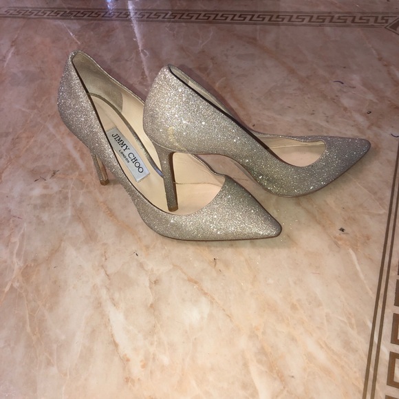 Jimmy Choo Shoes - JIMMY CHOO Size 7